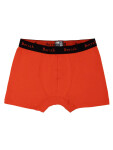 Boxerky BR BK 4476.28P tmavě oranžová L