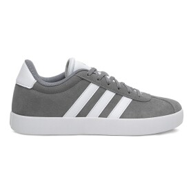 Sportovní adidas VL COURT 3.0 K ID6314 Syntetický materiál,Přírodní kůže (useň) - Semiš