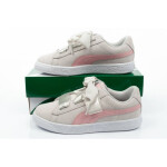 Boty Puma Suede Heart Circles Jr 370569 01 32