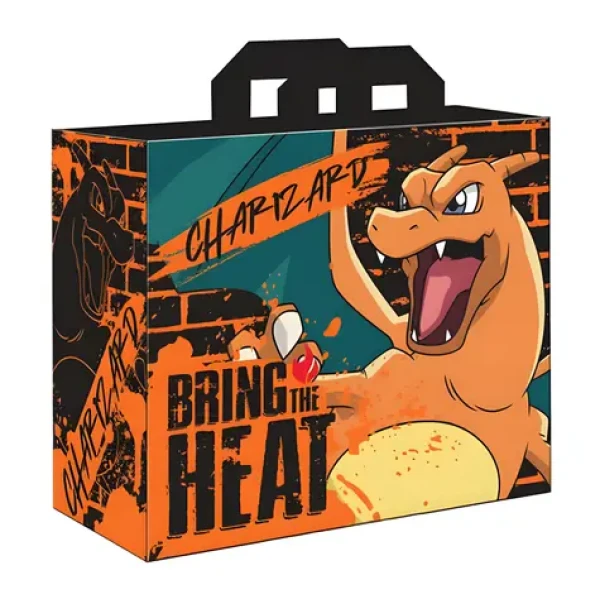 CLD Merch nákupní taška Pokémon Charizard / Nákupní taška / polypropylen (3700891704045)