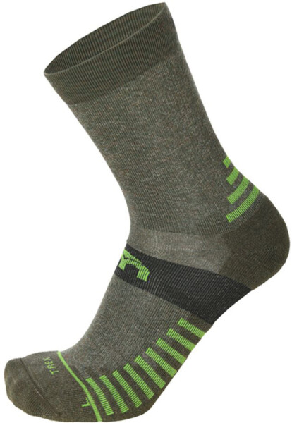 Outdoorové ponožky Mico ODOR ZERO XT2 TENCEL OUTDOOR SOCKS Velikost textilu: M