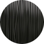 FIBERSMOOTH filament černý 1,75 mm Fiberlogy 500 g