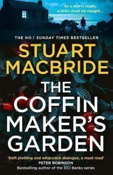 The Coffinmaker´s Garden - Stuart MacBride