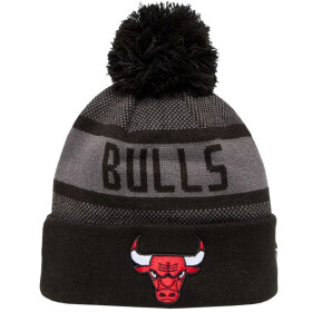 New Era Jake Cuff Beanie Chicago Bulls Kšiltovka M 60565217 OSFM