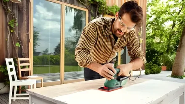 BOSCH PSM 200 / Multifunkční bruska (06033B6002)