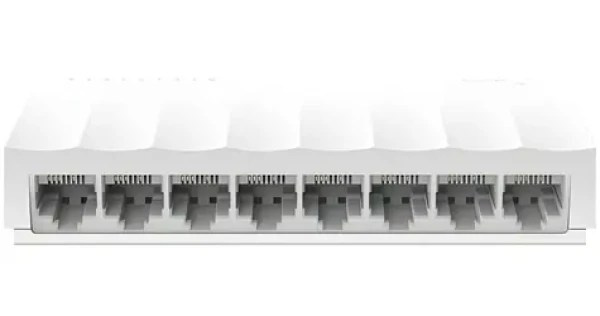 TP-Link LiteWave LS1008 bílá / Switch / 10/100 Mbps / 8x LAN (LS1008)