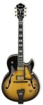 Ibanez LGB300 Vintage Yellow Sunburst