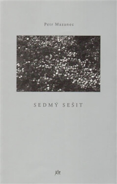 Sedmý sešit Petr Mazanec