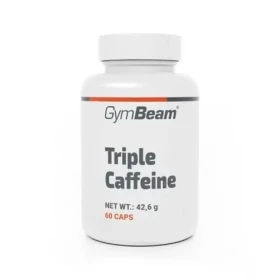 Triple Caffeine - GymBeam (60 kaps.) (112804-2-60caps)