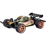 Amewi X-Knight MUSCLE BUGGY RTR 4WD ČERVENÁ PROPORCIONÁLNÍ JÍZDA 1:18