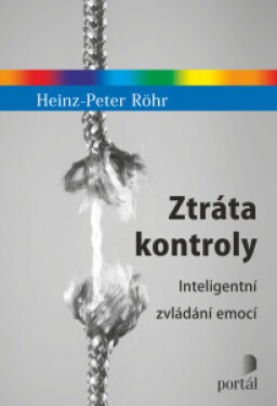 Ztráta kontroly - Heinz-Peter Röhr - e-kniha