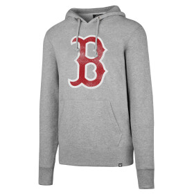 47 Brand Pánská Mikina Boston Red Sox Knockaround 47 Headline Pullover Hood Velikost: