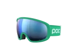 POC Fovea Clarity Comp sjezdové brýle Emerald Green/Spektris Blue vel. Uni