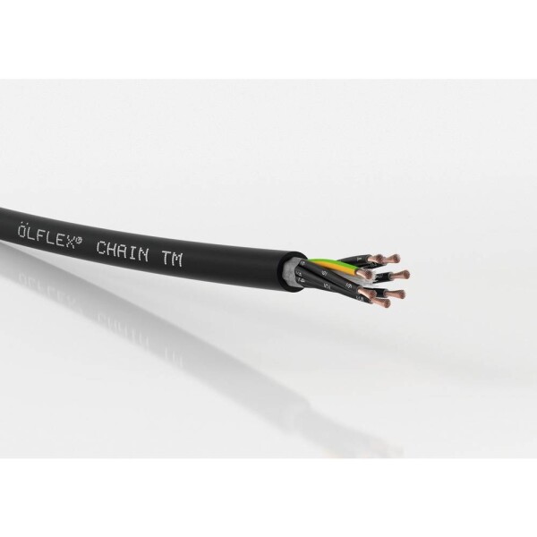 LAPP 8716050/1000 řídicí kabel 5 x 1.5 mm², 1000 m