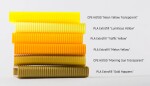 PLA filament Extrafill Melon Yellow 1,75 mm 1 kg Fillamentum