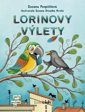 Lorinovy výlety - Zuzana Pospíšilová