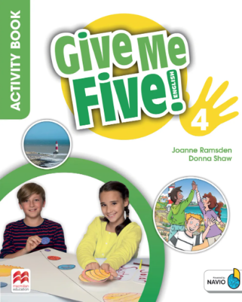 Give Me Five! Level 4