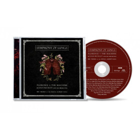 Symphony of Lungs - BBC Proms at the Royal Albert Hall - CD - Florence and the Machine