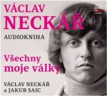 Všechny moje války Václav Neckář