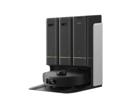 MOVA Z50 Ultra černá / Robotický vysavač / 6400 mAh / 19000 Pa / 4l / LiDAR (RLZ92CE)