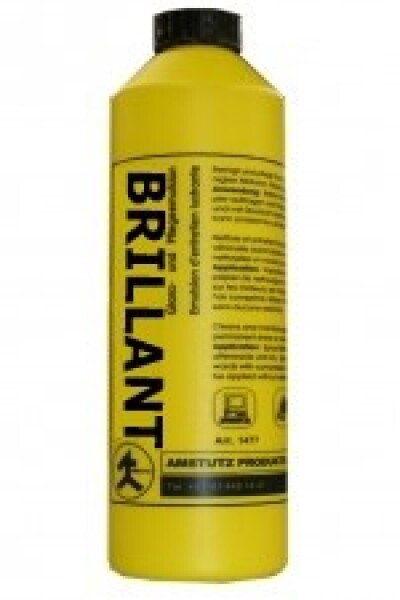 Ošetření vnitřních plastů, lesk Amstutz Brillant S 0,5 l EG114810001