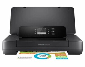 HP Officejet 200 / mobilní inkoustová tiskárna / A4 / USB+WiFi (CZ993A#670)