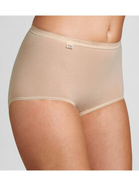 Kalhotky sloggi Basic+ Maxi tělové - SLOGGI YELLOW 42