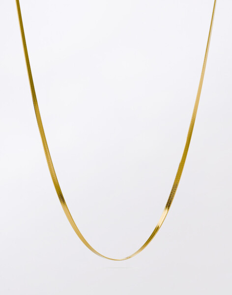 FURIOSA® Tiny Snake Chain 18K POZLACENÍ