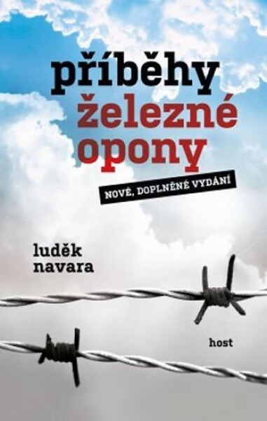 Příběhy železné opony Luděk Navara