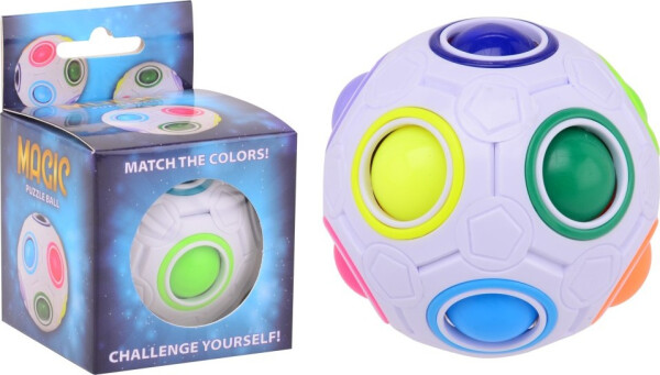 Pop It Fidget Ball antistresová hračka - Johntoy