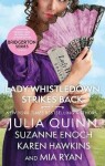 Lady Whistledown Strikes Back: An irresistible treat for Bridgerton fans! - Julia Quinn