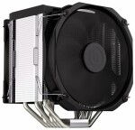 Endorfy Fortis 5 Dual Fan / Chladič CPU / 2x140 mm / 1400 RPM / 220W TDP / 6 heatpipes / PWM / pro Intel AMD (EY3A009)