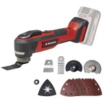 Metabo PowerMaxx MT 12 akumulátorový multifunkční nástroj vč. 2x aku, vč. nabíječky, kufřík, 12 V, 2 Ah, Počet přibalený