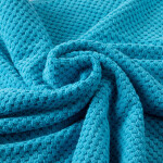 Sada 2 ks froté osušek MODENA tyrkysová 70 x 140 cm