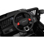 Mamido Elektrické autíčko OFF ROAD 4x4 SPORT černé