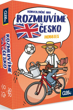 Rozmluvíme Česko: Hobbies