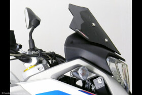 Bmw G310Gs 17-26 Plexi Standard 200mm