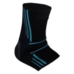 Power System Ankle Support Evo blue M (12761)