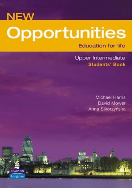 New Opportunities Students´ Book Michael Harris