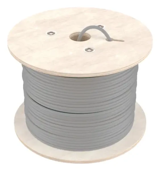 Equip Cat6 305 m šedá / Instalační kabel / U/UTP / AWG 23 / LSZH (404535)