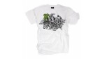 Triko Pro Circuit bílá bílá L