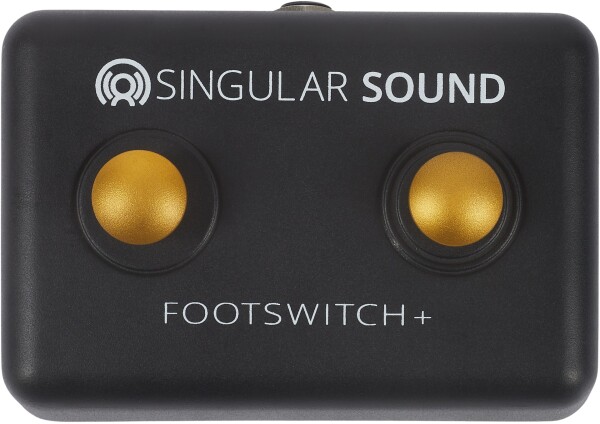 Singular Sound BeatBuddy Footswitch+