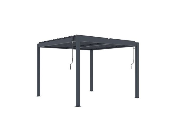 Lanit Plast hliníková bioklimatická pergola Basic 4 x 3 m LG4293