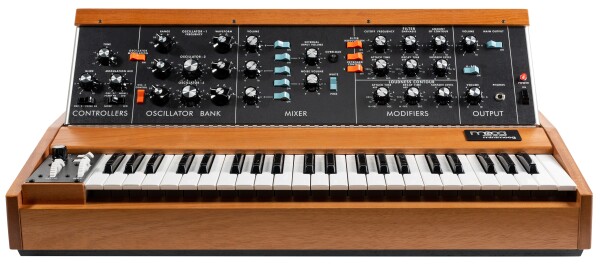 Moog Minimoog Model D Mahagony Ed.