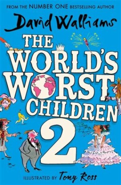 World´s Worst Children David Walliams,