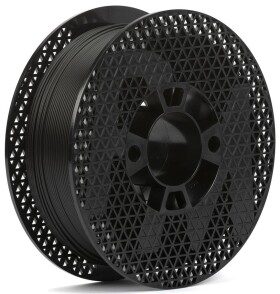 Filament-PM PLA+ filament černý 1,75 mm 1 kg Filament PM