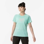 Běžecké tričko Mizuno Two Loops 8 Tee 32GAA85132 Velikost textilu: M