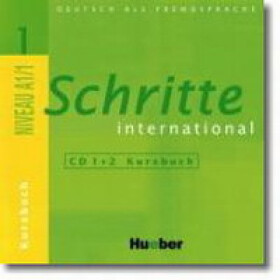 Schritte international 1: Audio-CDs zum Kursbuch - Daniela Niebisch