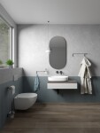 HOPA - Koupelnová série MINI - Koupelnové doplňky - WC štětka OLBA670110