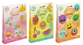 Výroba samolepek Diamond - Craft Creative